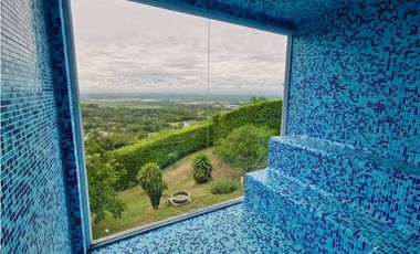 Casa campestre en venta en condominio - Dapa Yumbo Cali Valle Colombia