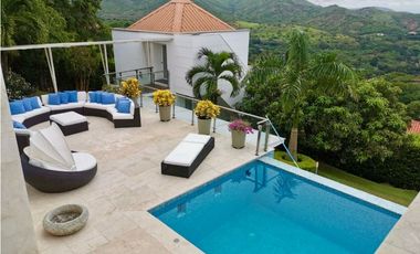 Casa campestre en venta en condominio - Dapa Yumbo Cali Valle Colombia