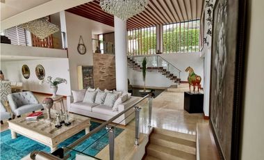 Casa campestre en venta en condominio - Dapa Yumbo Cali Valle Colombia