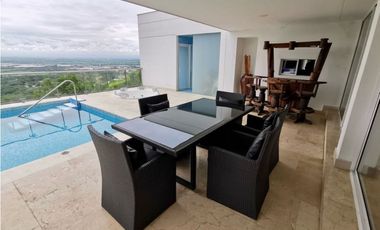 Casa campestre en venta en condominio - Dapa Yumbo Cali Valle Colombia