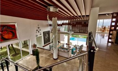 Casa campestre en venta en condominio - Dapa Yumbo Cali Valle Colombia