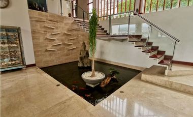 Casa campestre en venta en condominio - Dapa Yumbo Cali Valle Colombia