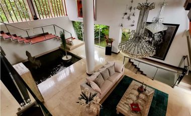 Casa campestre en venta en condominio - Dapa Yumbo Cali Valle Colombia