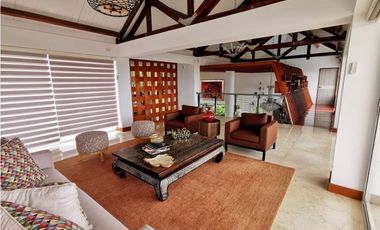 Casa campestre en venta en condominio - Dapa Yumbo Cali Valle Colombia