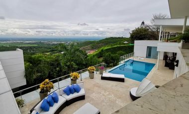 Casa campestre en venta en condominio - Dapa Yumbo Cali Valle Colombia