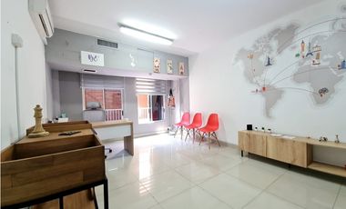 VENTA OFICINA DUPLEX AL LADO OVIEDO , POBLADO