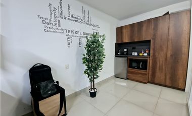 VENTA OFICINA DUPLEX AL LADO OVIEDO , POBLADO