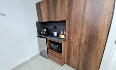 VENTA OFICINA DUPLEX AL LADO OVIEDO , POBLADO