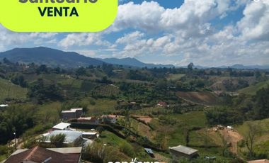 Finca en construcción en venta- Santuario
