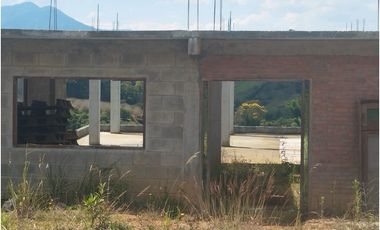 Finca en construcción en venta- Santuario