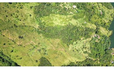 Lotes en venta en San Roque, Antioquia.