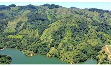 Lotes en venta en San Roque, Antioquia.