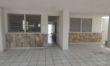 Casa en Chicxulub puerto a 250mts de la Playa
