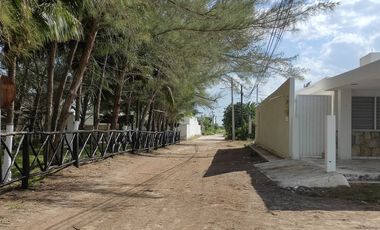 Casa en Chicxulub puerto a 250mts de la Playa