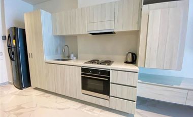 SE VENDE APARTAESTUDIO AMOBLADO PARA RENTA TURISTICA, SANTA MARTA