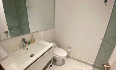 SE VENDE APARTAESTUDIO AMOBLADO PARA RENTA TURISTICA, SANTA MARTA