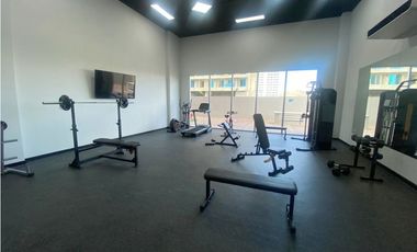 SE VENDE APARTAESTUDIO AMOBLADO PARA RENTA TURISTICA, SANTA MARTA