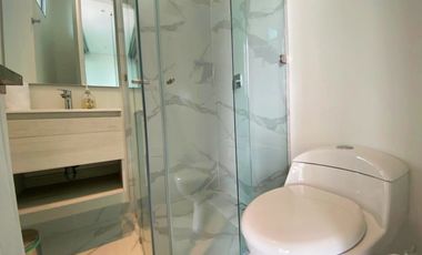 SE VENDE APARTAESTUDIO AMOBLADO PARA RENTA TURISTICA, SANTA MARTA