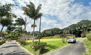 LOTE EN VENTA EN EL MUNICIPIO DE CIRCASIA QUINDO