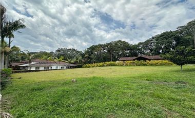 LOTE EN VENTA EN EL MUNICIPIO DE CIRCASIA QUINDO