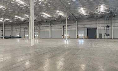 Bodega / Nave Industrial en renta en Queretaro