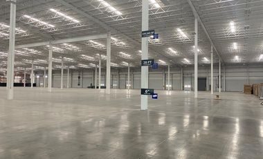 Bodega / Nave Industrial en renta en Queretaro