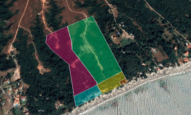 VENDO TERRENO COCLE
