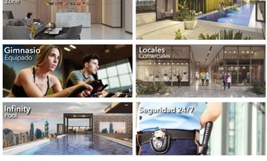 Venta de Apartamento en Obarrio calle 57 Este Mini Design House