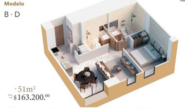Venta de Apartamento en Obarrio calle 57 Este Mini Design House