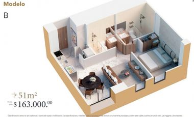 Venta de Apartamento en Obarrio calle 57 Este Mini Design House