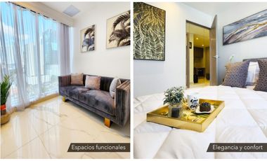 Venta de Apartamento en Obarrio calle 57 Este Mini Design House