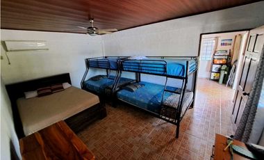 VENTA EN GORGONA, HERMOSA PROPIEDAD EN UN PARAISO ESCONDIDO