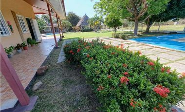 VENTA EN GORGONA, HERMOSA PROPIEDAD EN UN PARAISO ESCONDIDO