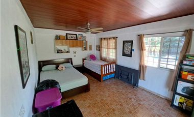 VENTA EN GORGONA, HERMOSA PROPIEDAD EN UN PARAISO ESCONDIDO