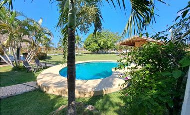 VENTA EN GORGONA, HERMOSA PROPIEDAD EN UN PARAISO ESCONDIDO