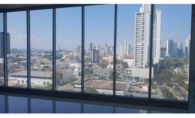 OFICINA EN AVENIDA BALBOA OFFICE CENTER 180M2 VISTA AL MAR