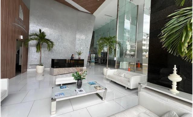 OFICINA EN AVENIDA BALBOA OFFICE CENTER 180M2 VISTA AL MAR