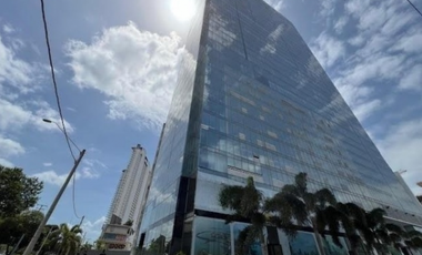 OFICINA EN AVENIDA BALBOA OFFICE CENTER 180M2 VISTA AL MAR