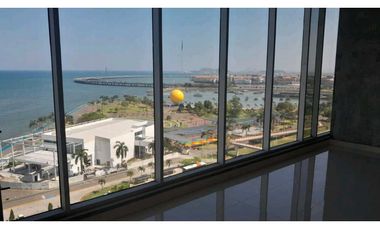 OFICINA EN AVENIDA BALBOA OFFICE CENTER 180M2 VISTA AL MAR