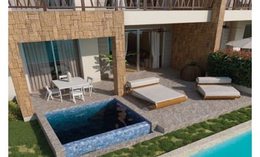 Venta de apartamento en Playa Escondida, Lake View