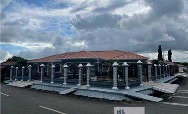 VENTA  JOYA ARQUITECTONICA DE LA CIUDAD DE DAVID