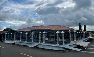 VENTA  JOYA ARQUITECTONICA DE LA CIUDAD DE DAVID