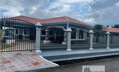 VENTA  JOYA ARQUITECTONICA DE LA CIUDAD DE DAVID