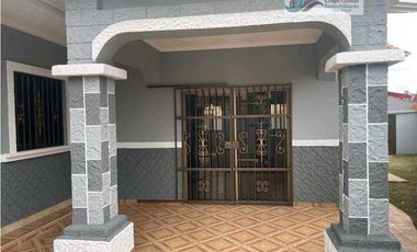 VENTA  JOYA ARQUITECTONICA DE LA CIUDAD DE DAVID