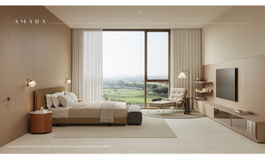 AMARA - LAKE VIEW - SANTA MARA