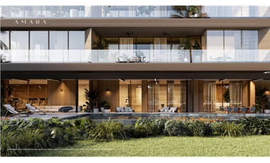 AMARA - LAKE VIEW - SANTA MARA