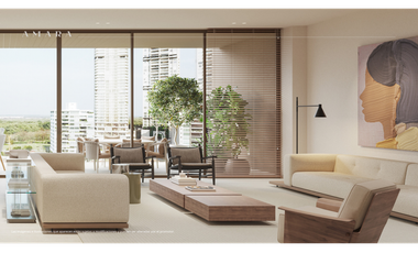 AMARA - LAKE VIEW - SANTA MARA