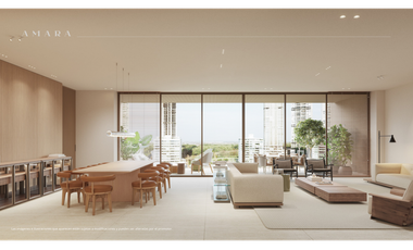 AMARA - LAKE VIEW - SANTA MARA