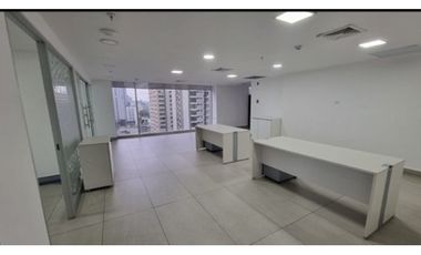 ALQUILER OFICINA AMOBLADA 523M2 MANTENIMIENTO INLCUIDO OBARRIO SL55 MC