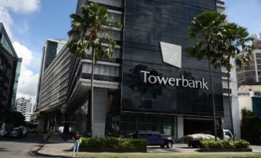 ALQUILER OFICINA AMOBLADA SERVICIOS INLCUIDOS TOWERBANK CALLE 50 MC